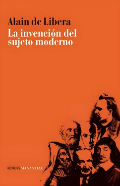 Cover La invención del sujeto moderno (eBook, ePUB)