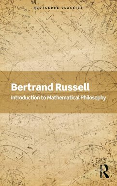 Introduction to Mathematical Philosophy (eBook, PDF) - Russell, Bertrand