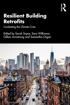 Cover Resilient Building Retrofits (eBook, ePUB)