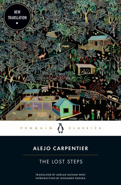 The Lost Steps (eBook, ePUB) - Carpentier, Alejo