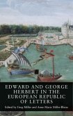 Edward and George Herbert in the European Republic of Letters (eBook, ePUB)