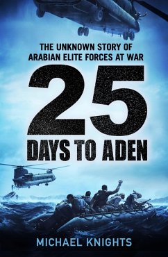 25 Days to Aden (eBook, ePUB) - Knights, Michael