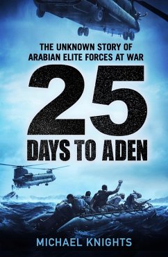 Cover 25 Days to Aden (eBook, ePUB)
