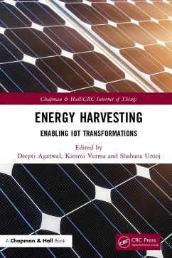 Energy Harvesting (eBook, PDF)