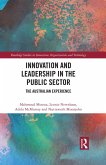 Innovation and Leadership in the Public Sector (eBook, ePUB)