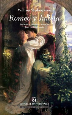 Cover Romeo y Julieta (eBook, ePUB)