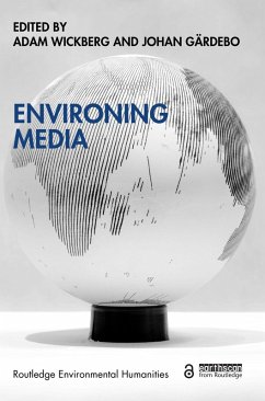 Cover Environing Media (eBook, ePUB)
