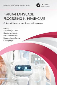 Natural Language Processing In Healthcare (eBook, ePUB)
