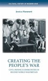 Creating the people's war (eBook, ePUB)