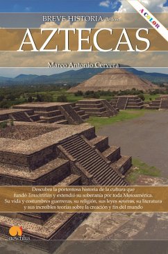 Breve historia de los aztecas N.E. color (eBook, ePUB) - Obregón, Marco Cervera