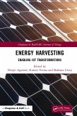Energy Harvesting (eBook, ePUB)