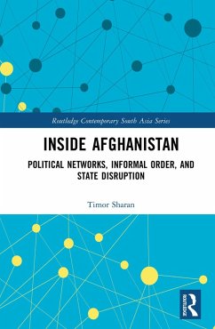 Cover Inside Afghanistan (eBook, PDF)