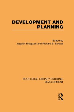 Routledge Library Editions: Development Mini-Set I: Planning and Development (eBook, PDF) - Various Authors