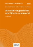 Buchführungstechnik und Bilanzsteuerrecht (eBook, ePUB)