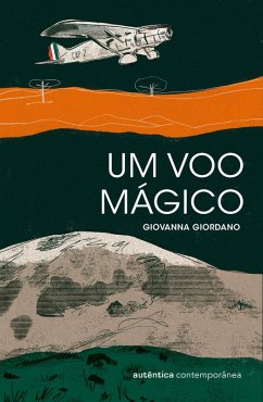 Cover Um voo mágico (eBook, ePUB)
