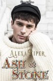 Ash & Stone (Monster Apocalypse, #1) (eBook, ePUB)
