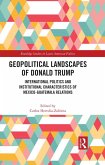 Geopolitical Landscapes of Donald Trump (eBook, ePUB)