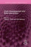 Youth Unemployment and State Intervention (eBook, ePUB)
