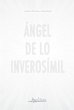 Ángel de lo inverosímil (eBook, ePUB) - Bild 1