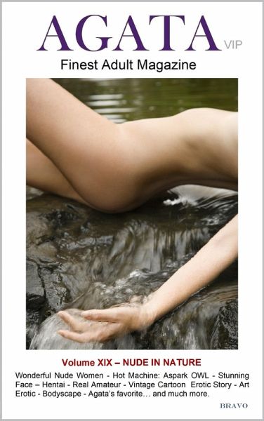 AGATA Vip: Nude in Nature (eBook, ePUB)