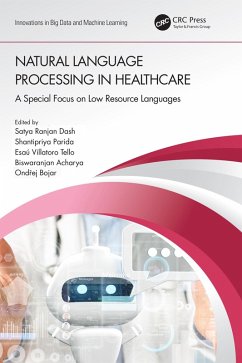 Cover Natural Language Processing In Healthcare (eBook, PDF)