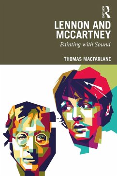 Lennon and McCartney (eBook, ePUB) - Macfarlane, Thomas