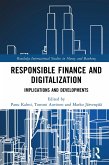 Responsible Finance and Digitalization (eBook, ePUB)
