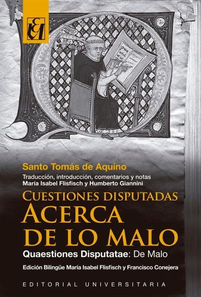 Cuestiones Disputadas. Acerca de lo Malo (eBook, ePUB)