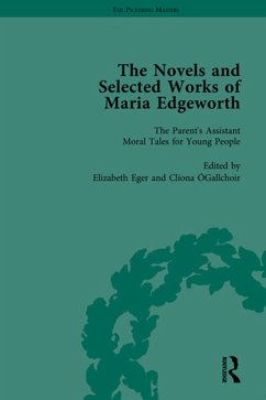 Cover The Works of Maria Edgeworth, Part II (eBook, PDF)