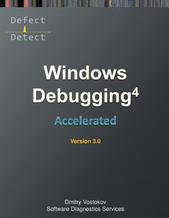 Accelerated Windows Debugging 4D - Vostokov, Dmitry; Software Diagnostics Services