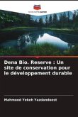 Dena Bio. Reserve : Un site de conservation pour le développement durable
