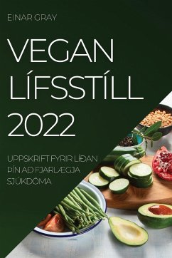 VEGAN LÍFSSTÍLL 2022 - Gray, Einar