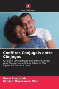 Conflitos Conjugais entre Cônjuges - Josiah, Grace Ada;Onyeayana, Nteh, Kenneth