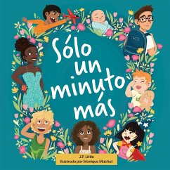 Sólo un minuto más - Little, J. P.