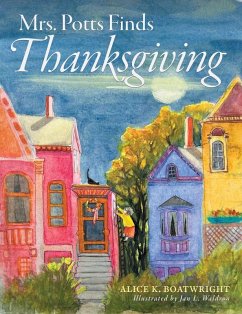 Cover Mrs. Potts Finds Thanksgiving