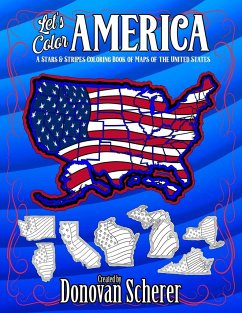 Let's Color America - Scherer, Donovan