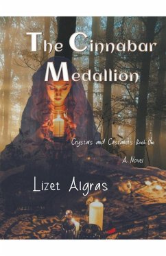 The Cinnabar Medallion - Algras, Lizet