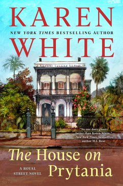 The House on Prytania (eBook, ePUB) - White, Karen