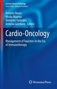 Cardio-Oncology (eBook, PDF)