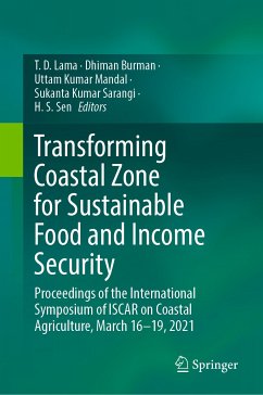 Transforming Coastal Zone for Sustainable Food and Income Security (eBook, PDF)
