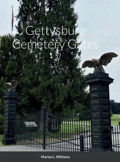 Gettysburg Cemetery Gates - Williams, Marisa L.