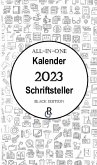 All-In-One Kalender 2023 Schriftsteller