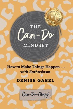The Can-Do Mindset - Gabel, Denise