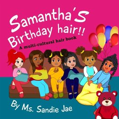 Cover Sammatha's birthday hair!