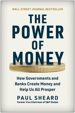 The Power of Money (eBook, ePUB) - Sheard, Paul
