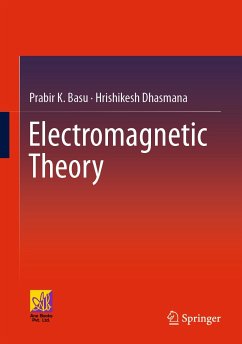 Electromagnetic Theory (eBook, PDF) - Basu, Prabir K.; Dhasmana, Hrishikesh