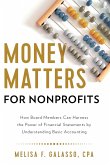 Money Matters for Nonprofits