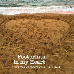 Footprints in my Heart - Hall, Jen