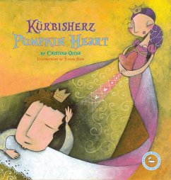 Kürbisherz - Pumpkin Heart - Oliva, Cristina