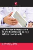 Um estudo comparativo de medicamentos para a artrite reumatóide
